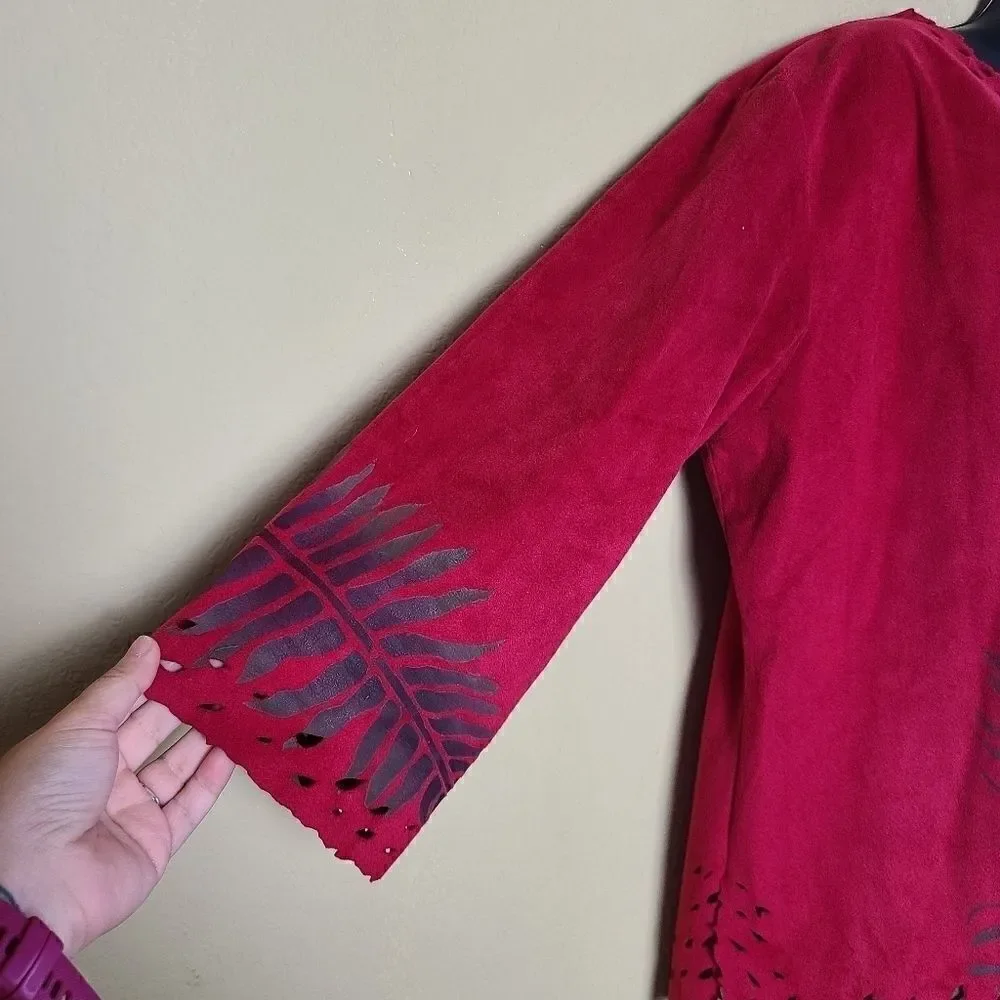 Lee Andersen Fern Jacket - Picture 2 of 7
